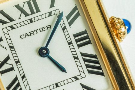 Cartier hat Rolex bei Pinterest und TikTok überholt