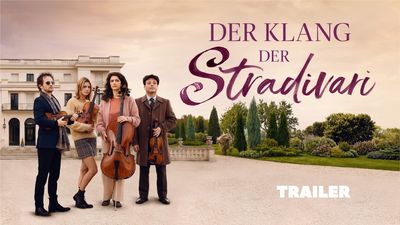 DER KLANG DER STRADIVARI