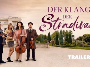 DER KLANG DER STRADIVARI DER KLANG DER STRADIVARI
