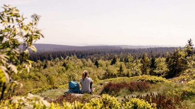 Die EURORANDO findet 2026 in der Montanregion Erzgebirge/Krušnohoří an der Grenze von Tschechien und Deutschland statt