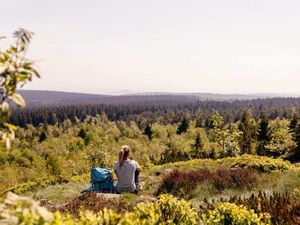 Die EURORANDO findet 2026 in der Montanregion Erzgebirge/Krušnohoří an der Grenze von Tschechien und Deutschland statt Die EURORANDO findet 2026 in der Montanregion Erzgebirge/Krušnohoří an der Grenze von Tschechien und Deutschland statt