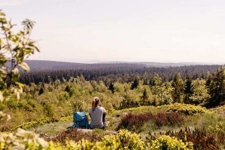 Die EURORANDO findet 2026 in der Montanregion Erzgebirge/Krušnohoří an der Grenze von Tschechien und Deutschland statt