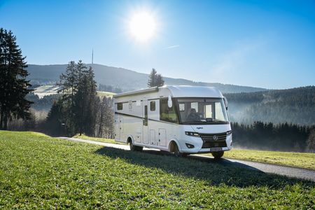 Besonderes Highlight während der CMT ist die Weltpremiere der neuen PLATIN FINAL EDITION. Mit ihr feiert FRANKIA den Luxusliner PLATIN in seiner letzte Generation - und damit die Symbiose aus Luxus, Autarkie und Mercedes-Benz-Technologie