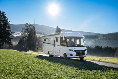 Besonderes Highlight während der CMT ist die Weltpremiere der neuen PLATIN FINAL EDITION. Mit ihr feiert FRANKIA den Luxusliner PLATIN in seiner letzte Generation - und damit die Symbiose aus Luxus, Autarkie und Mercedes-Benz-Technologie