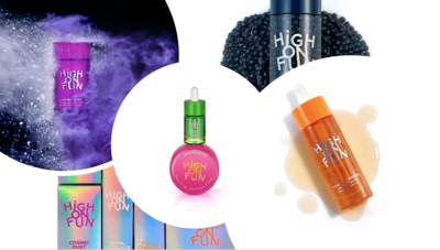 „Wir wollten Skincare neu denken: effektiv, inklusiv und mit Spaß – damit sich jeder wohl in seiner Haut fühlt." – Carl & Isaac