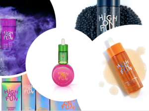 „Wir wollten Skincare neu denken: effektiv, inklusiv und mit Spaß – damit sich jeder wohl in seiner Haut fühlt." – Carl & Isaac „Wir wollten Skincare neu denken: effektiv, inklusiv und mit Spaß – damit sich jeder wohl in seiner Haut fühlt." – Carl & Isaac