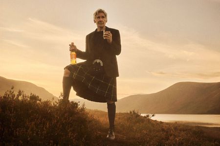 Harrison Ford im Kilt: Glenmorangie machst möglich