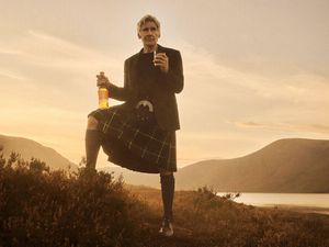 Harrison Ford im Kilt: Glenmorangie machst möglich Harrison Ford im Kilt: Glenmorangie machst möglich