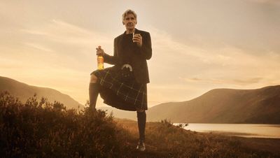 Harrison Ford im Kilt: Glenmorangie machst möglich