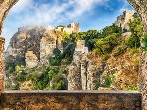 The sustainable soul of Sicily through slow travel. The sustainable soul of Sicily through slow travel.