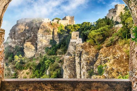 The sustainable soul of Sicily through slow travel.