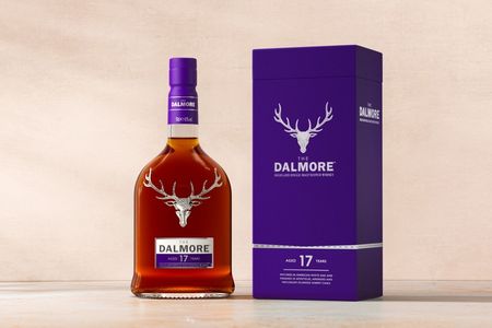 The Dalmore 17 Years Highland Single Malt Scotch Whisky aus der Principal Collection