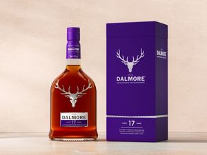 The Dalmore 17 Years Highland Single Malt Scotch Whisky aus der Principal Collection The Dalmore 17 Years Highland Single Malt Scotch Whisky aus der Principal Collection