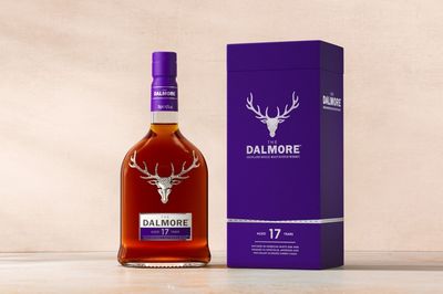 The Dalmore 17 Years Highland Single Malt Scotch Whisky aus der Principal Collection