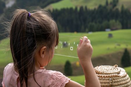 Der Escape Trail „Bärengeheimnis“ ist für Kinder von sieben bis zwölf Jahren konzipiert