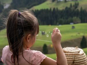 Der Escape Trail „Bärengeheimnis“ ist für Kinder von sieben bis zwölf Jahren konzipiert Der Escape Trail „Bärengeheimnis“ ist für Kinder von sieben bis zwölf Jahren konzipiert