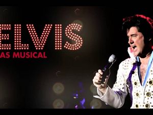 The Musical Story Of ELVIS: LIVE 2025 The Musical Story Of ELVIS: LIVE 2025