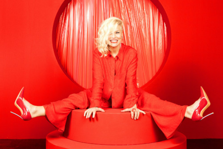 INA MÜLLER KÜNDIGT GROSSE DEUTSCHLANDTOUR ZUM NEUEN ALBUM "6.0" AN 