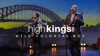 The High Kings Step it Out World Tour