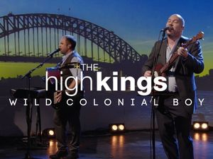 The High Kings Step it Out World Tour The High Kings Step it Out World Tour