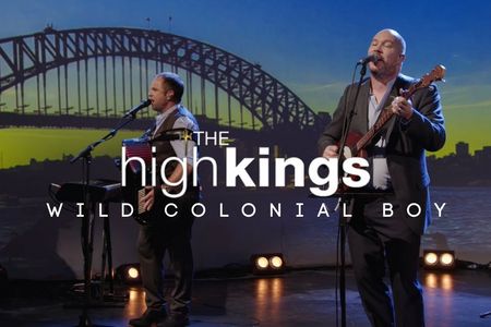 The High Kings Step it Out World Tour