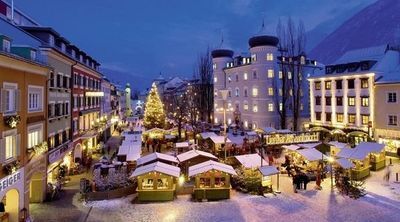 In den Bergen Osttirols ist der Advent eine ganz besondere Zeit