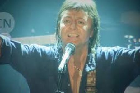 Chris Norman - LIFELINES - TOUR 2027