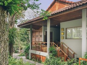 Im Februar 2025 eröffnete das neue Cognitive House im thailändischen Kamalaya Koh Samui Im Februar 2025 eröffnete das neue Cognitive House im thailändischen Kamalaya Koh Samui