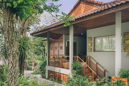Im Februar 2025 eröffnete das neue Cognitive House im thailändischen Kamalaya Koh Samui