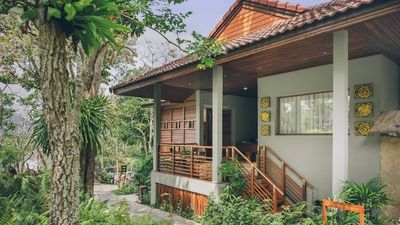 Im Februar 2025 eröffnete das neue Cognitive House im thailändischen Kamalaya Koh Samui