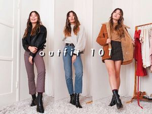 Von Kopf bis Fuß bieten Accessoires zahlreiche Möglichkeiten, die eigene Persönlichkeit auszudrücken Von Kopf bis Fuß bieten Accessoires zahlreiche Möglichkeiten, die eigene Persönlichkeit auszudrücken