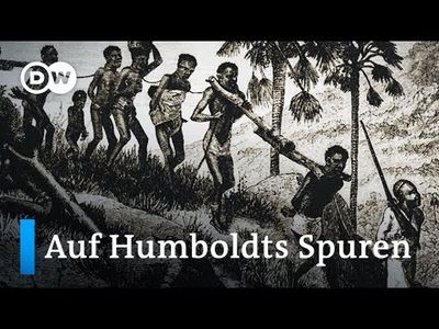 Die Sklaverei und die Deutschen