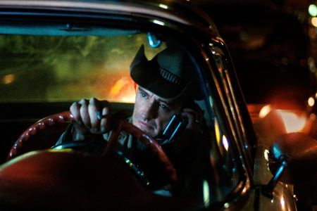 Dennis Hopper in Der amerikanische Freund von Wim Wenders