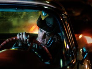 Dennis Hopper in Der amerikanische Freund von Wim Wenders