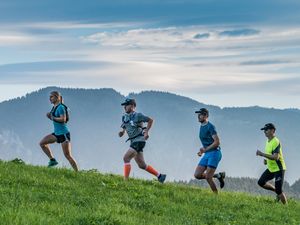 Trailrunning Top-Event: Sportler wählen zwischen fünf Wettbewerben