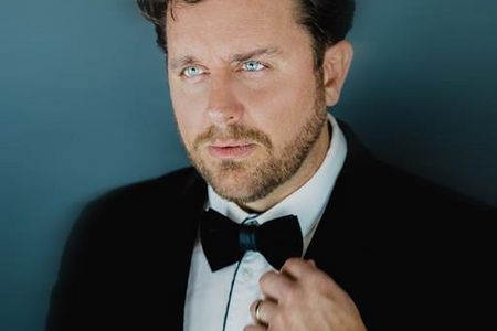 Tenor Michael Spyres singt Arien von Händel, Vivaldi und Co