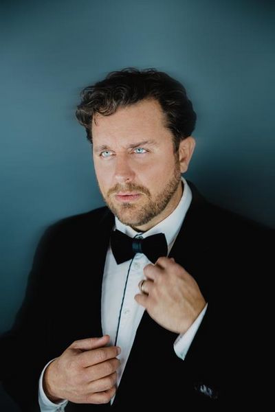Tenor Michael Spyres singt Arien von Händel, Vivaldi und Co