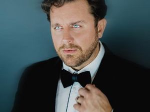 Tenor Michael Spyres singt Arien von Händel, Vivaldi und Co Tenor Michael Spyres singt Arien von Händel, Vivaldi und Co