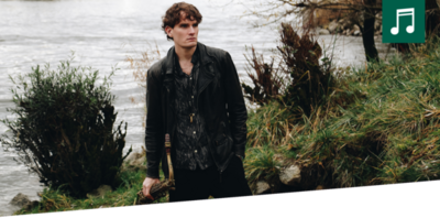 Das zehnte Soloalbum "Sonic River"des Saxophonisten Tobias Meinhart 