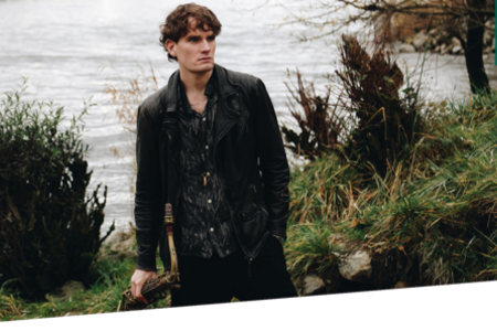 Das zehnte Soloalbum "Sonic River"des Saxophonisten Tobias Meinhart 