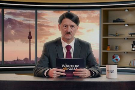 Ab 7. März online: "The Wake-up Call" Foto: Laut gegen Nazis