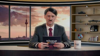 Ab 7. März online: "The Wake-up Call" Foto: Laut gegen Nazis