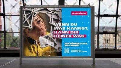 Wir können alles, was kommt