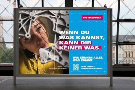 Wir können alles, was kommt