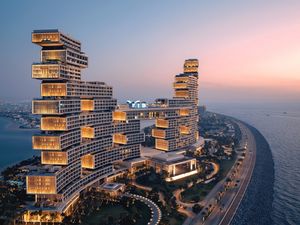Atlantis The Royal zählt zu den vier besten Hotels der Welt Atlantis The Royal zählt zu den vier besten Hotels der Welt