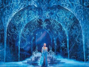 Disneys DIE EISKÖNIGIN feiert im November 2024 Premiere im Stage Apollo Theater Disneys DIE EISKÖNIGIN feiert im November 2024 Premiere im Stage Apollo Theater