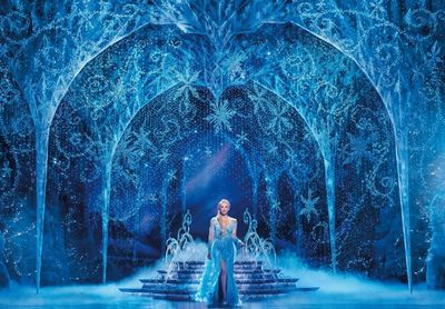 Disneys DIE EISKÖNIGIN feiert im November 2024 Premiere im Stage Apollo Theater