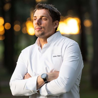 Fabien Ferré bringt frischen Wind ins Médoc
