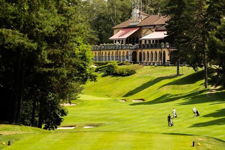 Der legendäre Circolo Golf Villa d'Este feiert sein Jahrhundert am Comer See
