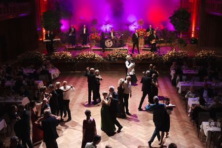 Rosenball in Bad Kissingen